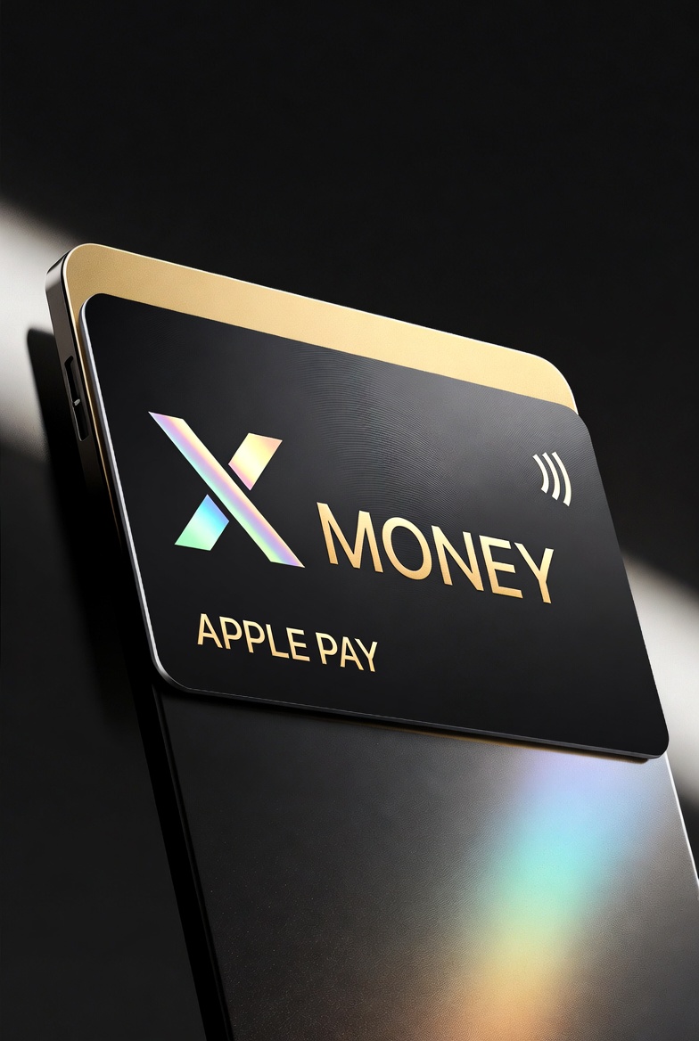 Golden_mystar's tweet photo. 🔥X 머니와 애플페이 협력🔥
X Money Apple Pay 지원 가능
- X Money Visa Debit Card를 Apple Wallet에 추가 가능
- Apple Pay로 인앱·매장 tap·온라인 결제 모두 사용
- 물리 카드 오기 전에 가상 카드로도 바로 등록 가능
#XApplePay #XCard #FutureOfMoney #ElonMusk #TechCollab #BlackCard #GoldCard #FintechKorea #PaymentRevolution