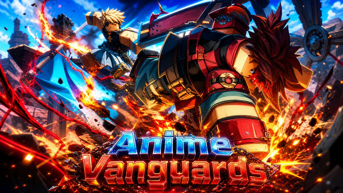 RobloxCodex's tweet photo. Roblox Redeems Anime Vanguards Codes May 1, 2026 It worked for you? Spread the word and help someone else out! https://t.co/xv0CkcSRqt. https://t.co/e7P30QjxYY