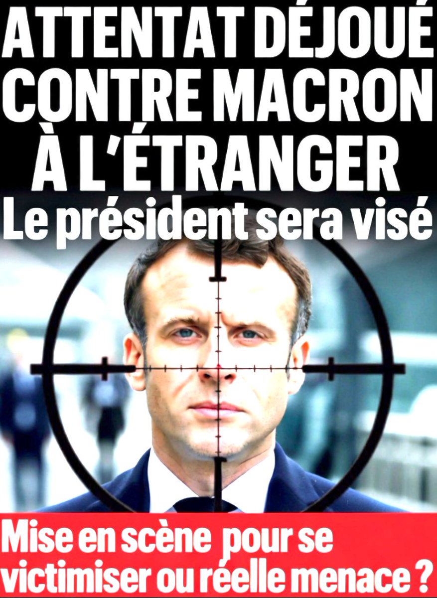 Arkanovius's tweet image. 🚨 MAI 2026 : ÉVÉNEMENT SOUS HAUTE TENSION À L’INTERNATIONAL ? 

Depuis 48 heures, des échos de plus en plus insistants remontent. 
Un scénario de crise majeure impliquant le #Président Emmanuel #Macron serait en train de se dessiner pour les semaines à venir, lors d’un de ses