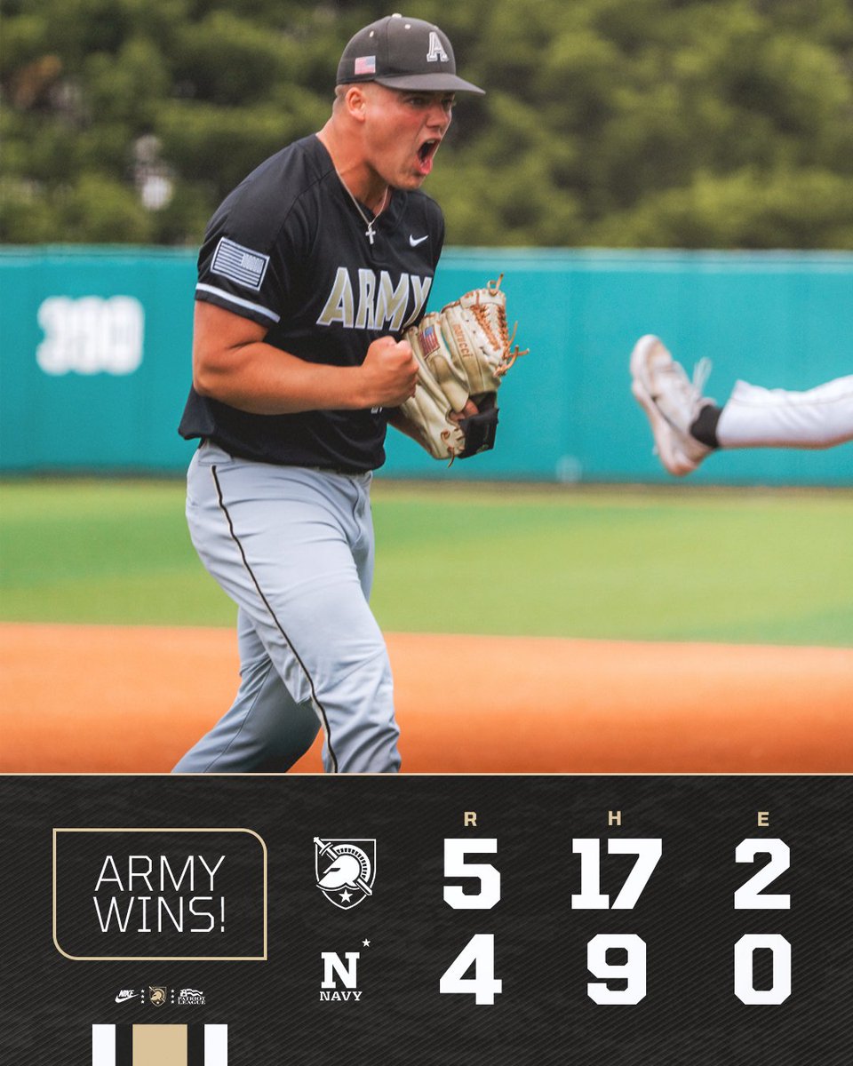 Army Baseball tweet media