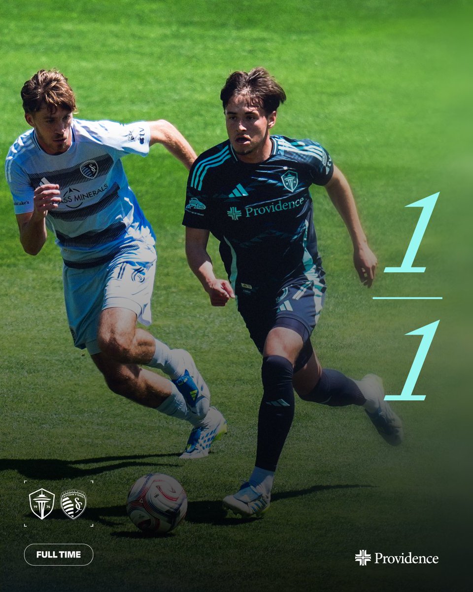 Seattle Sounders FC tweet media