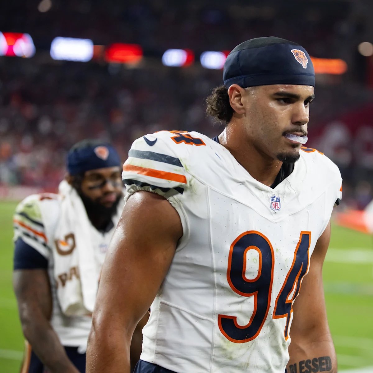Chicago Bears Huddle Podcast tweet media