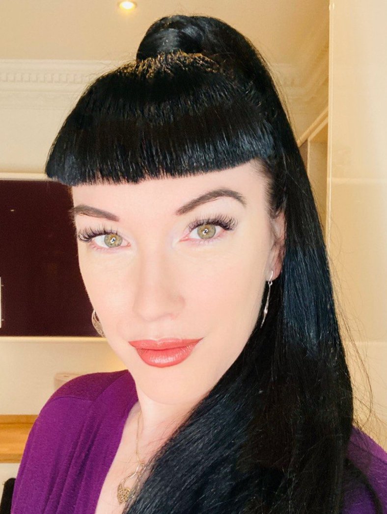 Goddess Cleo - London, UK tweet media