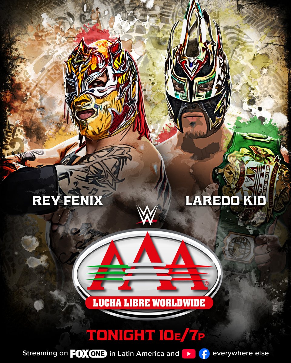 WWE tweet media