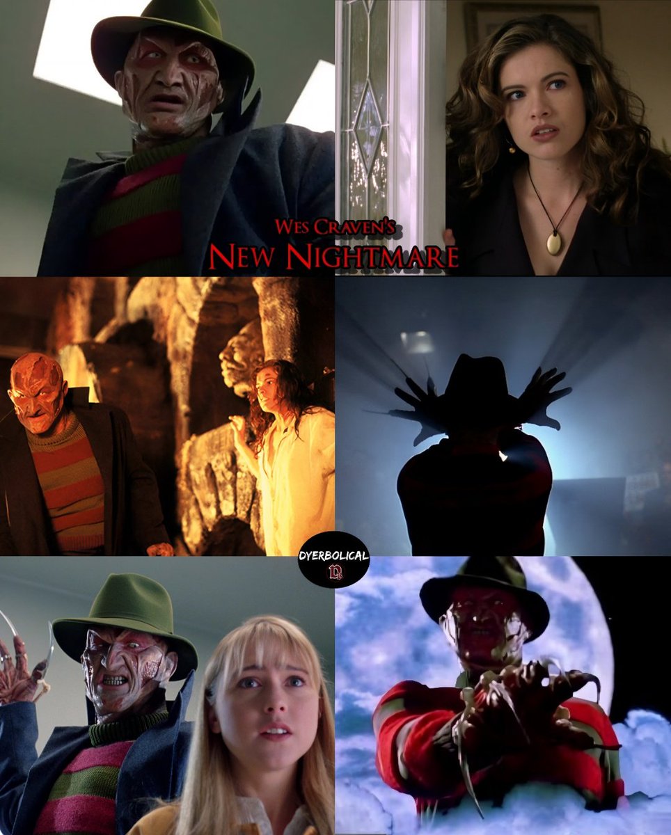 Freddy Krueger (☥𝐃𝐁) tweet media