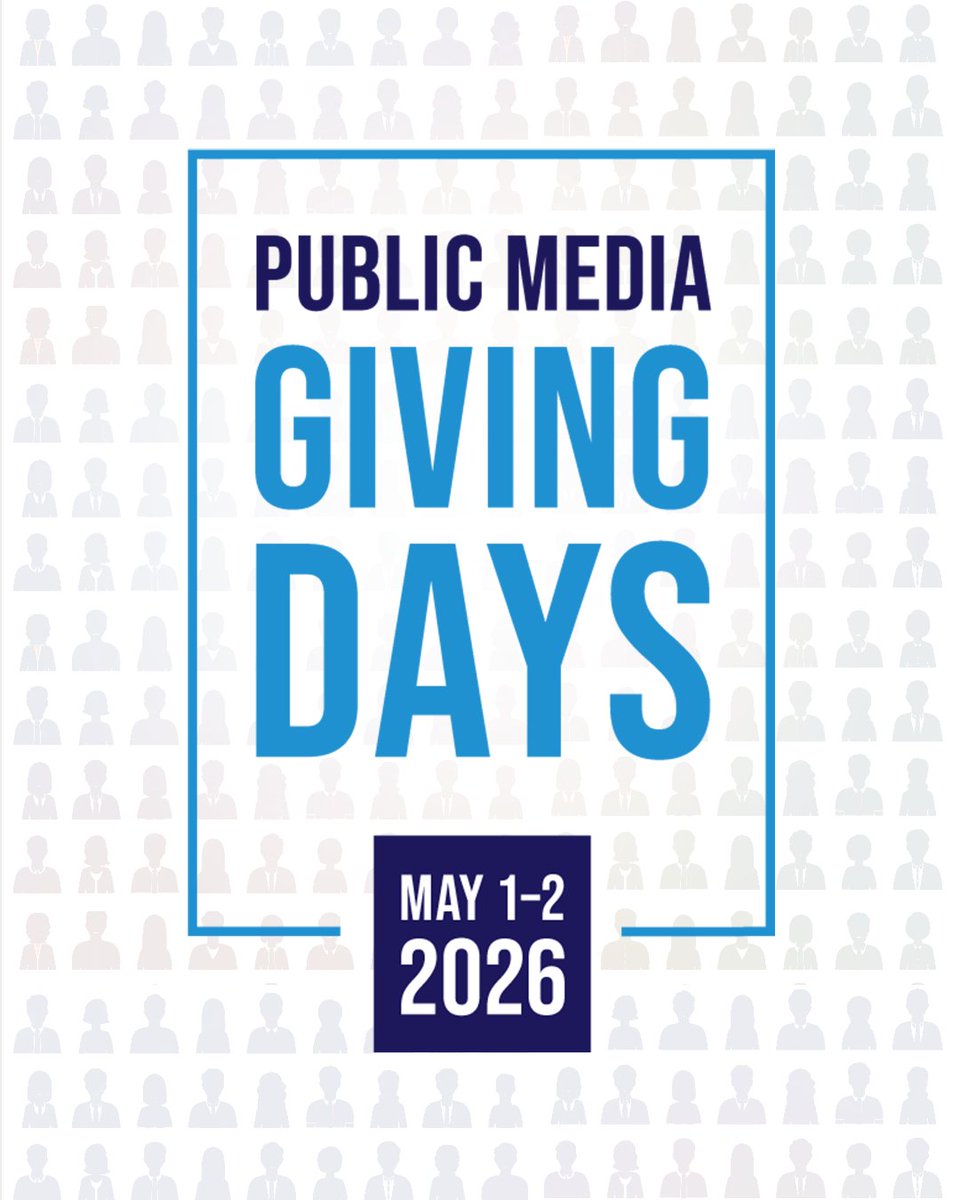 Alaska Public Media tweet media