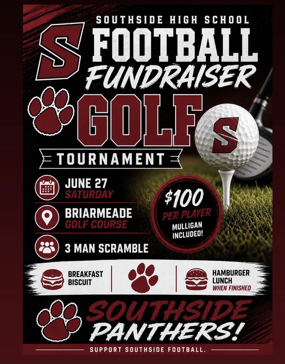 Southside Panthers tweet media
