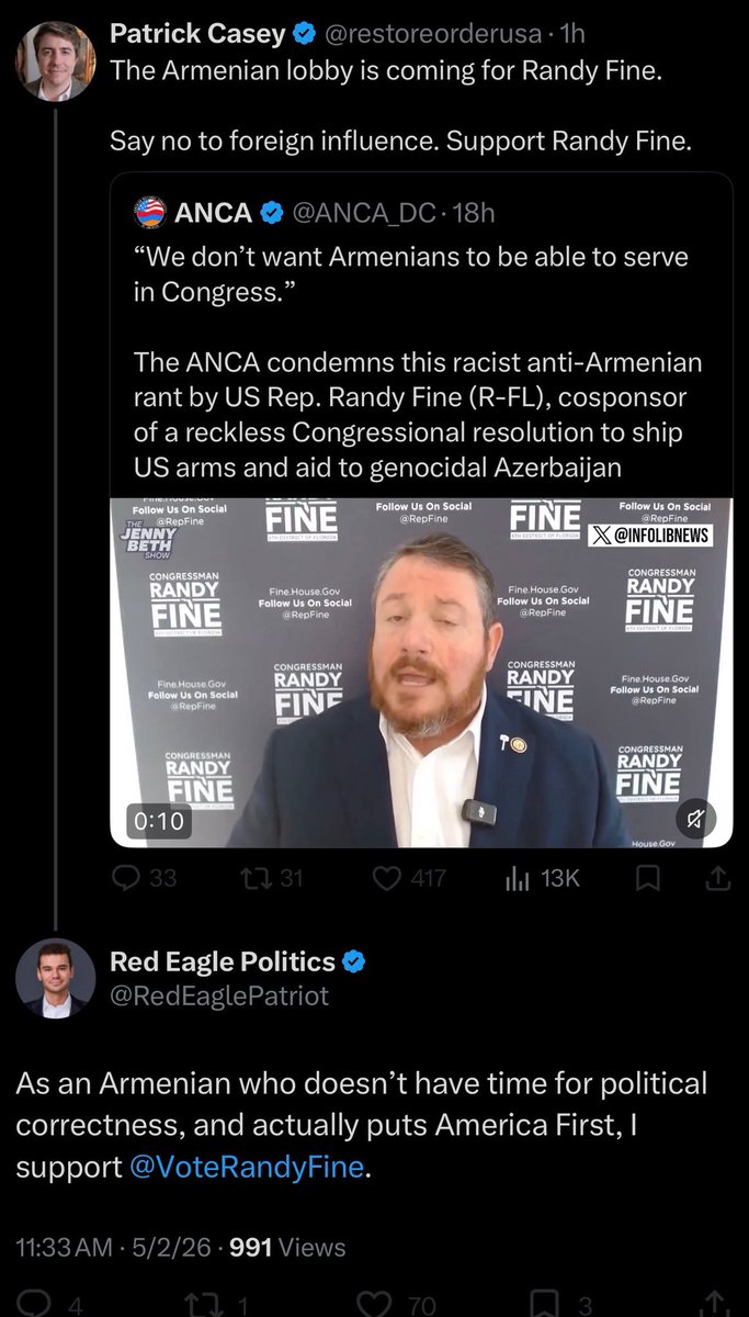 Ron tweet media