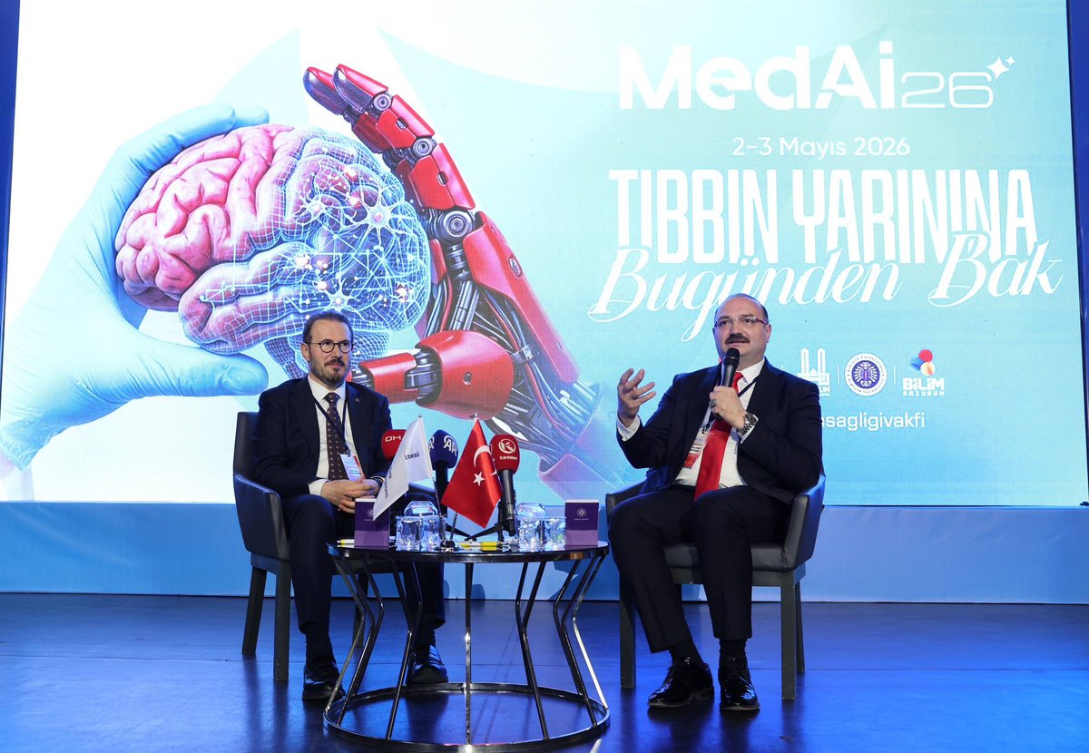 Doç. Dr. Şuayıp Birinci tweet media