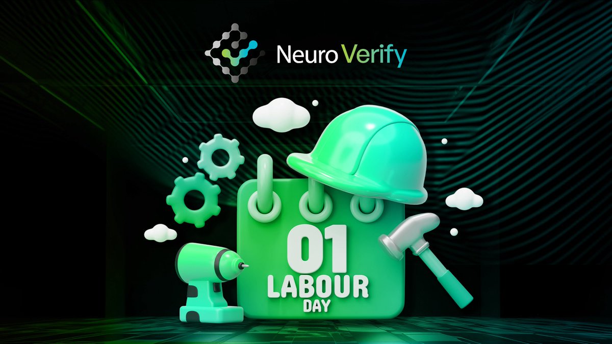 NeuroVerify tweet media