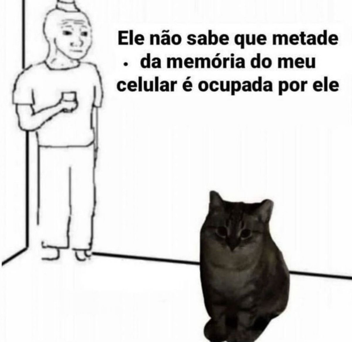 Shitpost só que de verdade tweet media
