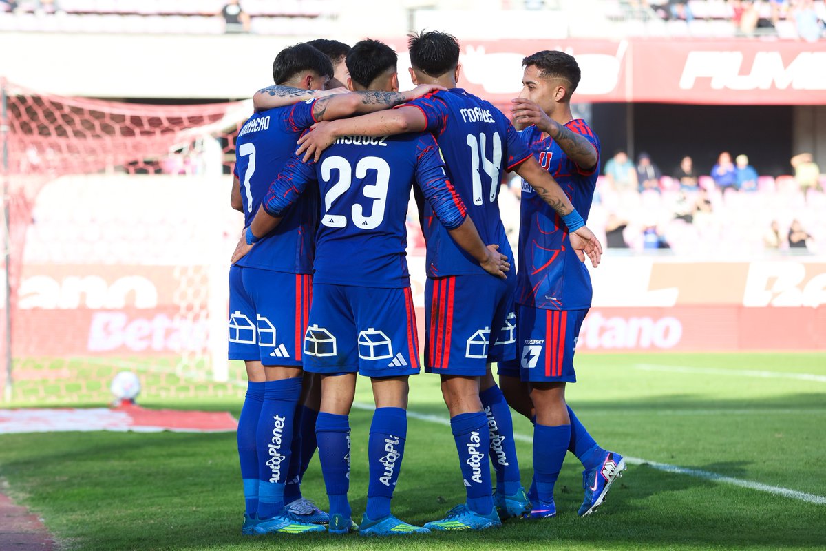 Universidad de Chile tweet media