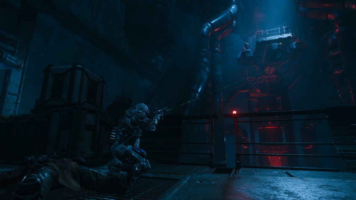 HeyItsBWags's tweet image. UEE Pathfinders - Operation Rock Breaker #StarCitizen #Milsim