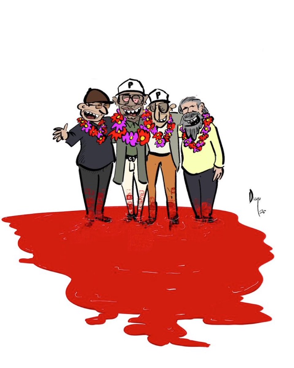 LaDivinataspu's tweet image. Enfrenta esta #verdad, #simiojurista , 

El mitómano drogadicto del KKs celebró su maldito cumpleaños mientras hacían átomos a 24 colombianos 🤷‍♀️

No es necesario ningún hilo, HPs cínicos 🤷‍♀️👇🔥🤭👆