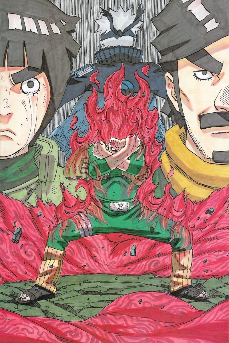 Daily Naruto tweet media