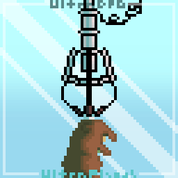 7UltraDPG's tweet image. #pixelart #pixel_dailies #claw #ドット絵 #aseprite #Procreate
