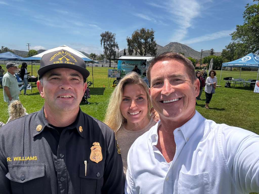 Ventura County Supervisor Jeff Gorell tweet media