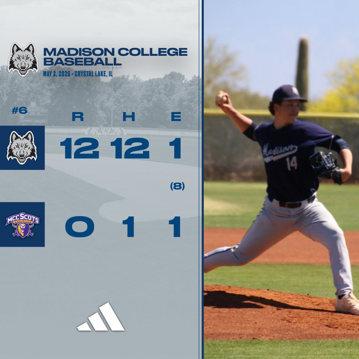 WolfPack Baseball tweet media