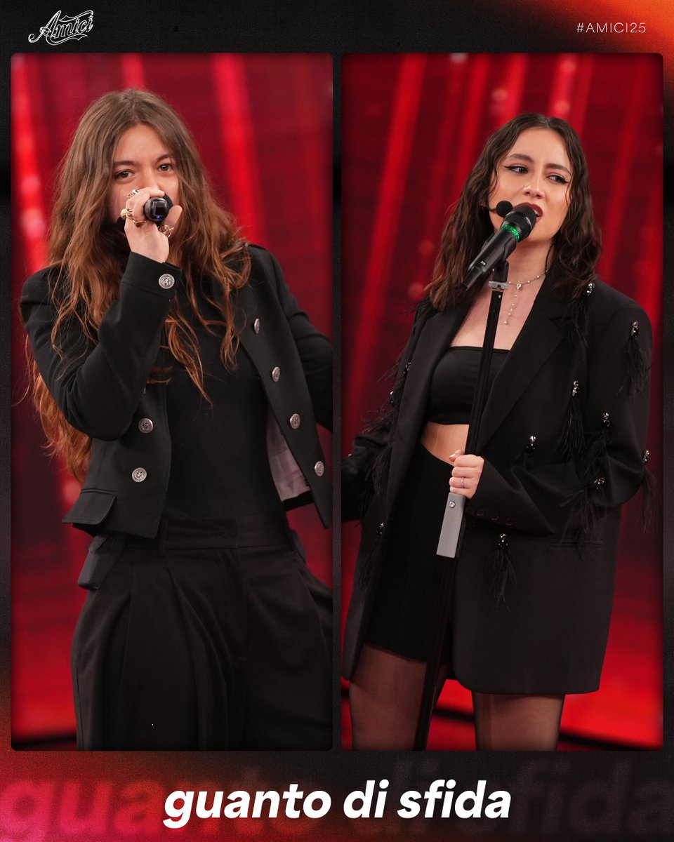 Amici Ufficiale tweet media