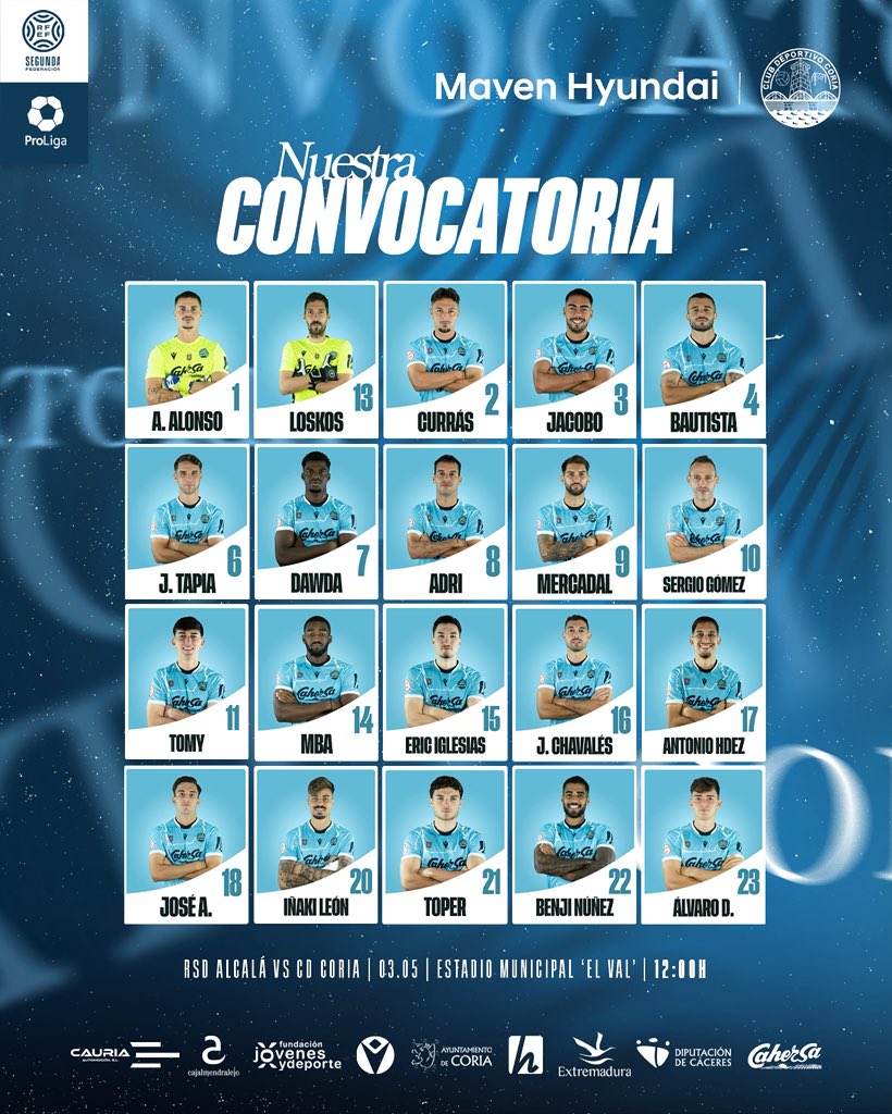 Club Deportivo Coria tweet media