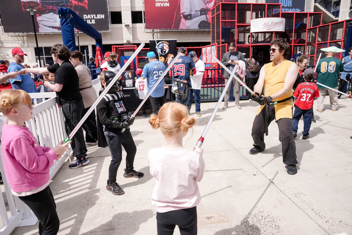 Nationals Park tweet media