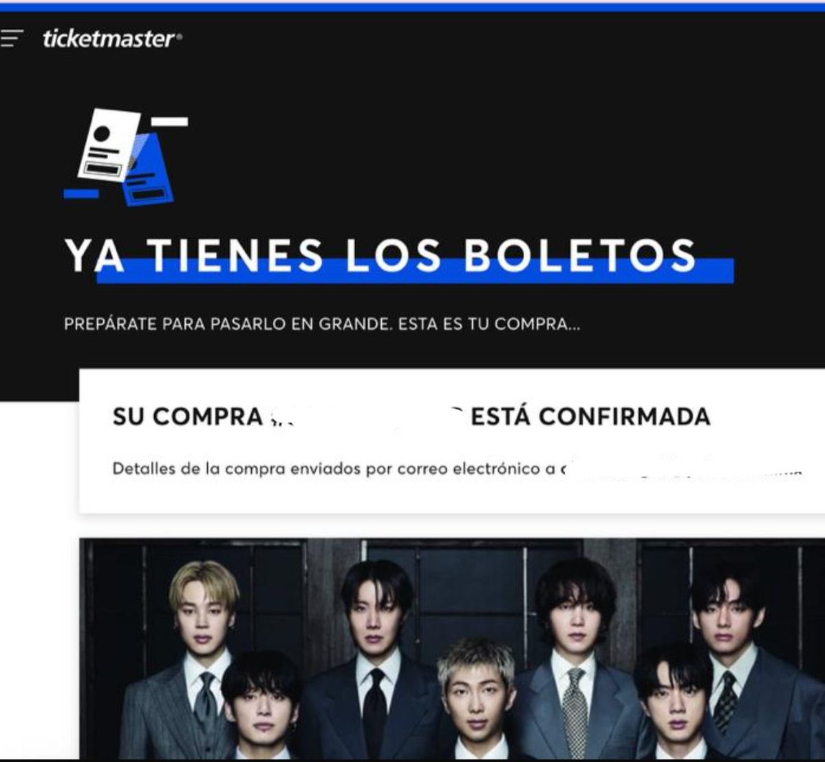 soff VA A VER A BTS x2 🗣️ tweet media