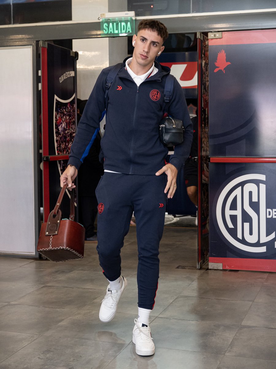 San Lorenzo tweet media