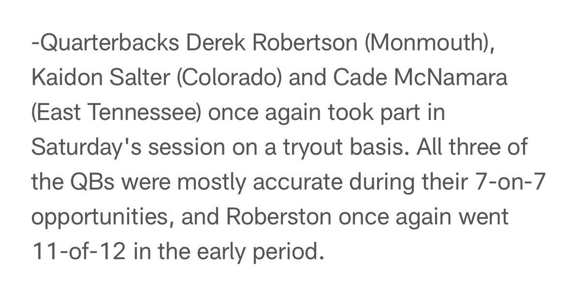 Coach Robertson tweet media