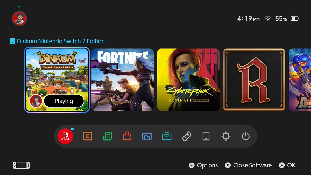 87Redd's tweet image. @DinkumDev 
#Dinkum
#switch2
Shout to the dev!!!! 
This game checked my cozy list 10x!!! 😌💯
To sum it up its... Stardew, minecraft, Animal crossing, and fae farm all in one!!!!
And the publisher is Krafton from #pubg so the give you the skin tooooo!!!!
🫠😁💯