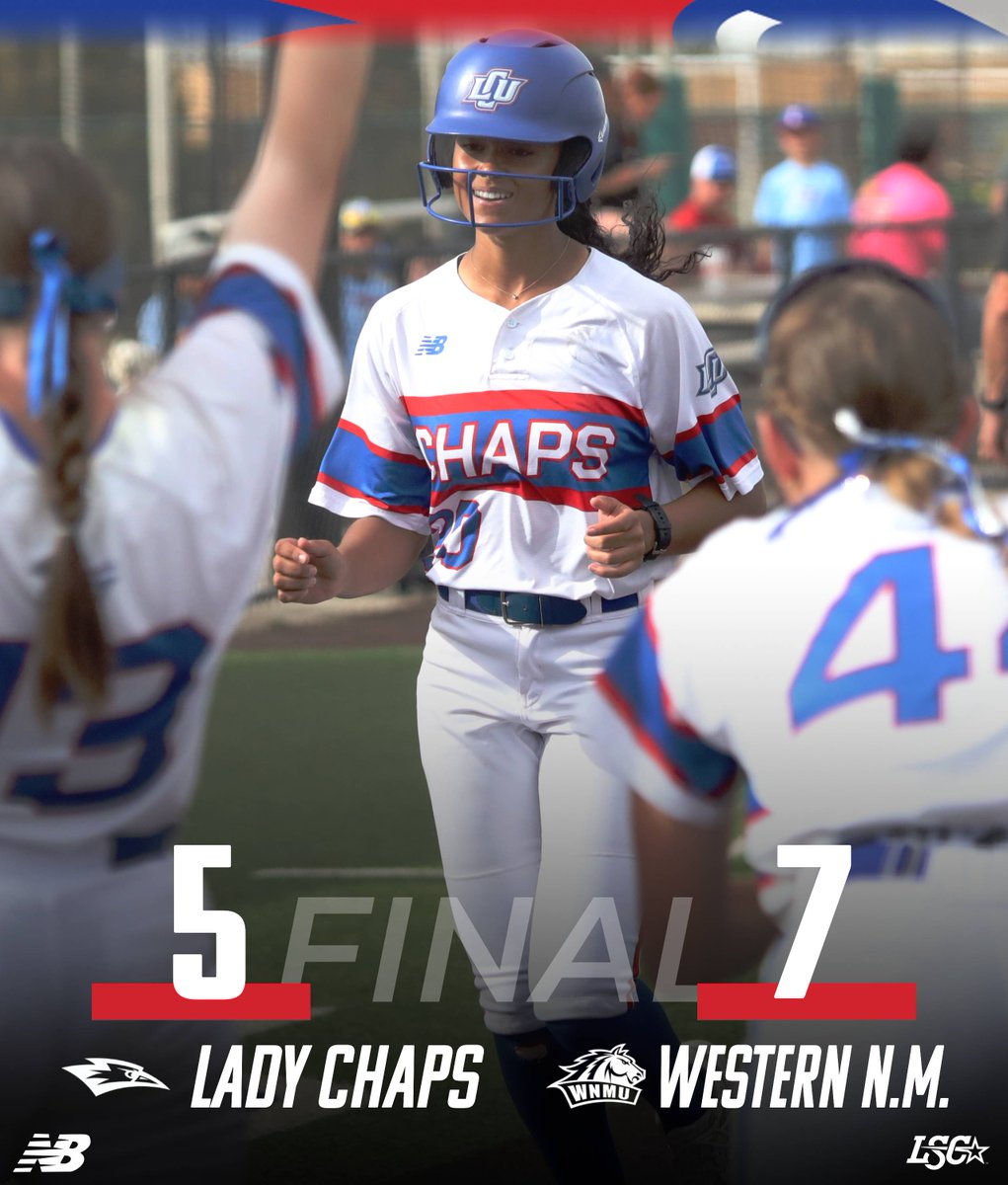 LCU Softball tweet media