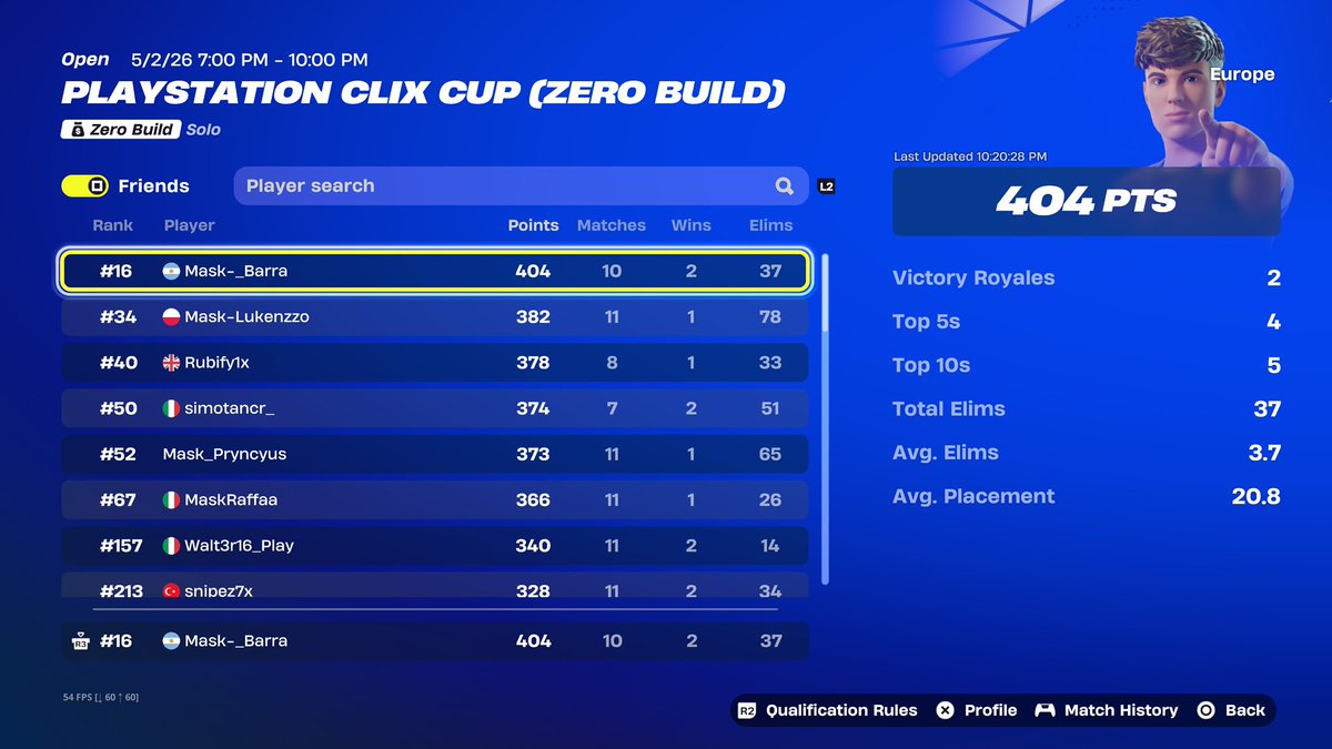 Barra FN tweet media