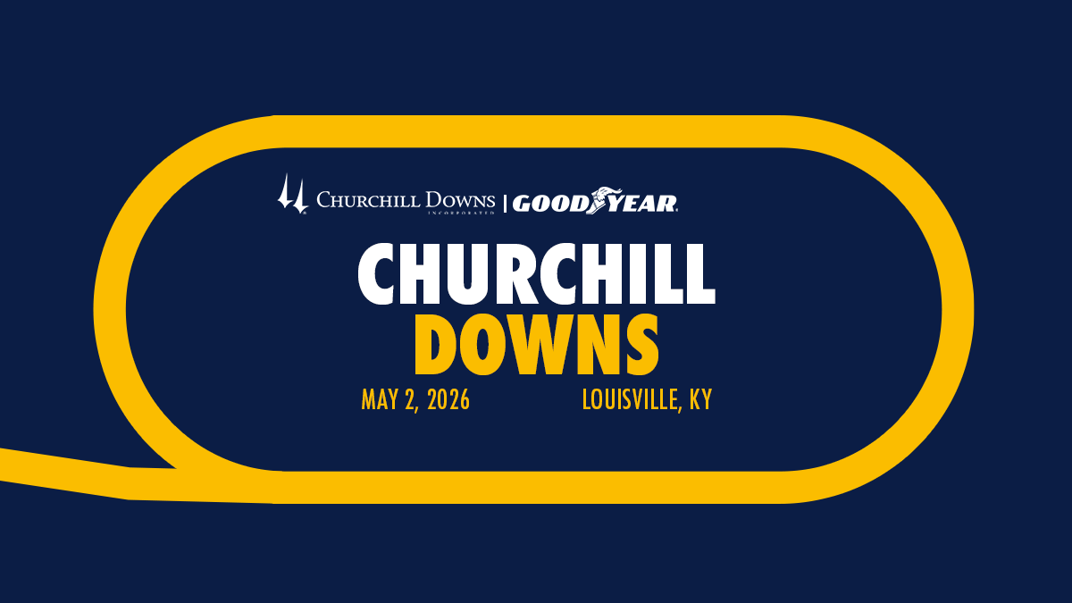 Goodyear Racing tweet media