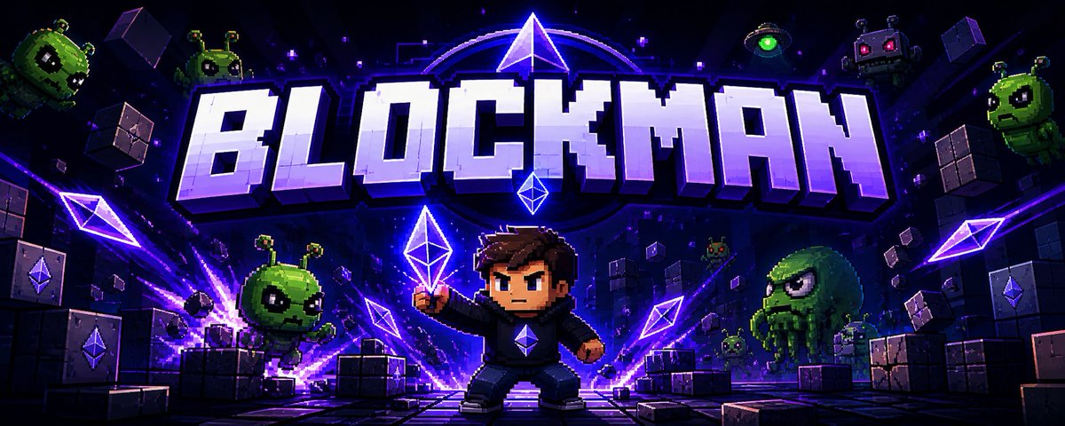 Blockman tweet media