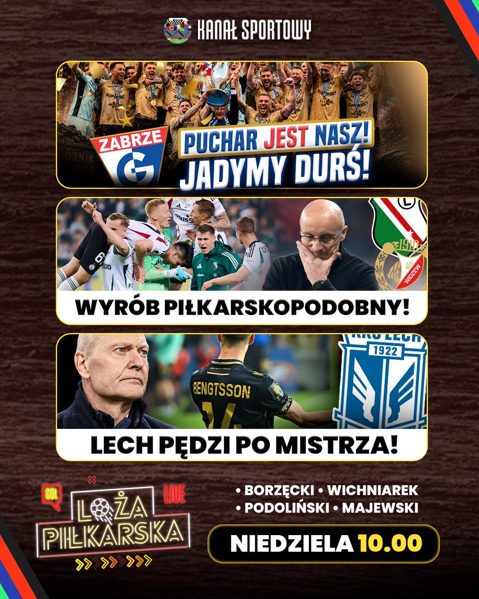 Kanał Sportowy tweet media