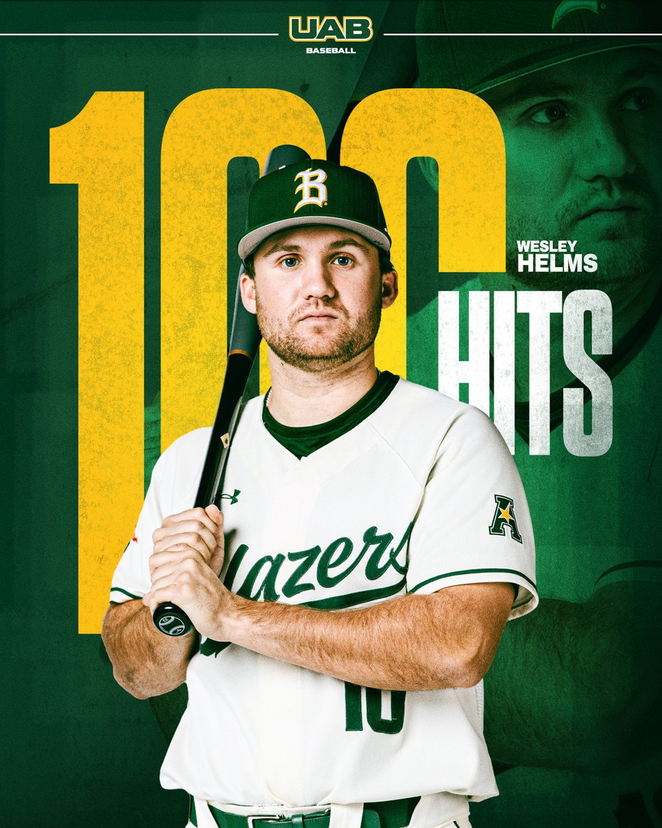 UAB Baseball tweet media