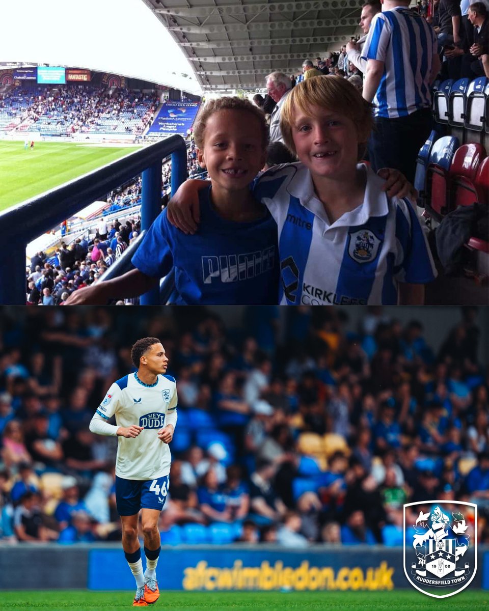 Huddersfield Town tweet media