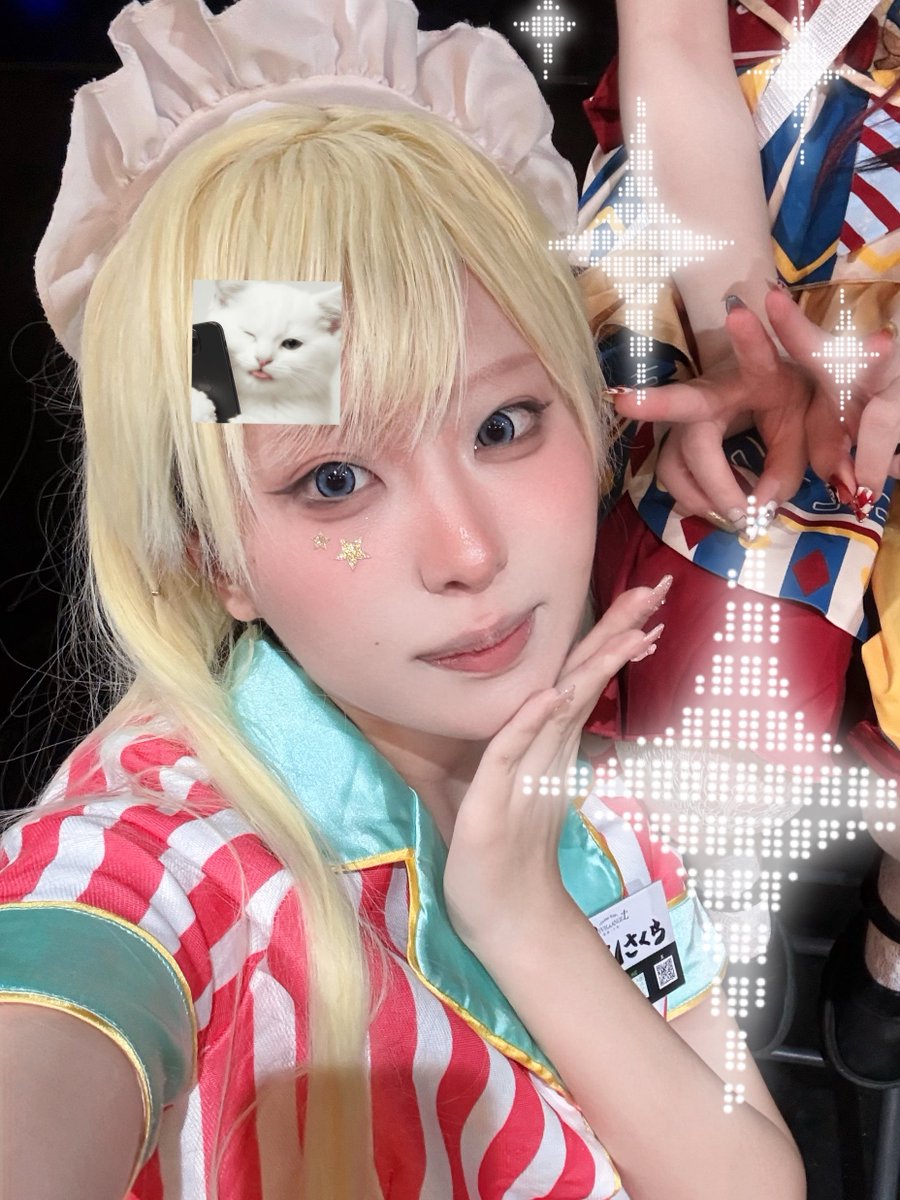茶々丸さくら🐾デビエンメイド tweet media