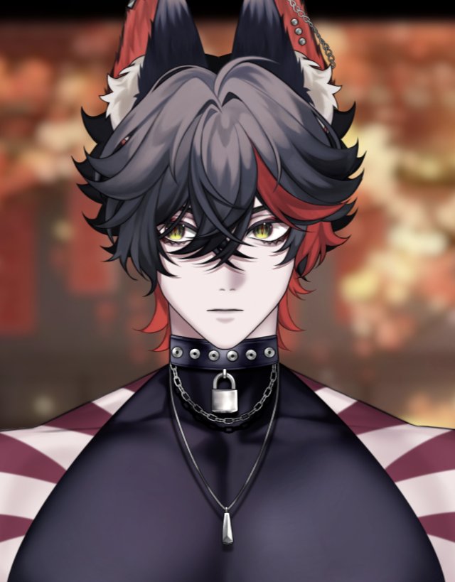 YoshiO 🦊🎐Demon Fox Vtuber tweet media