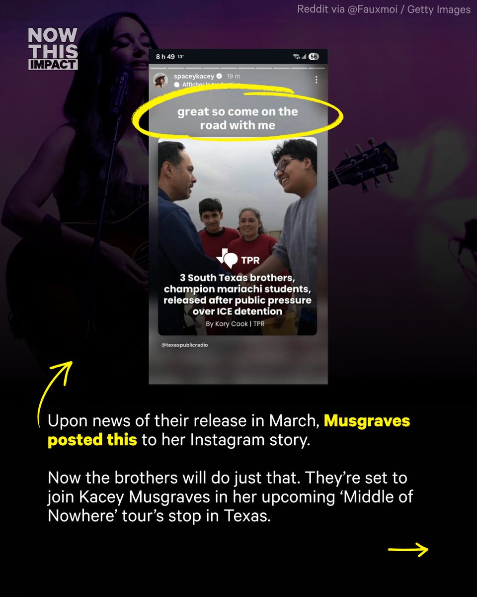 NowThis Impact tweet media