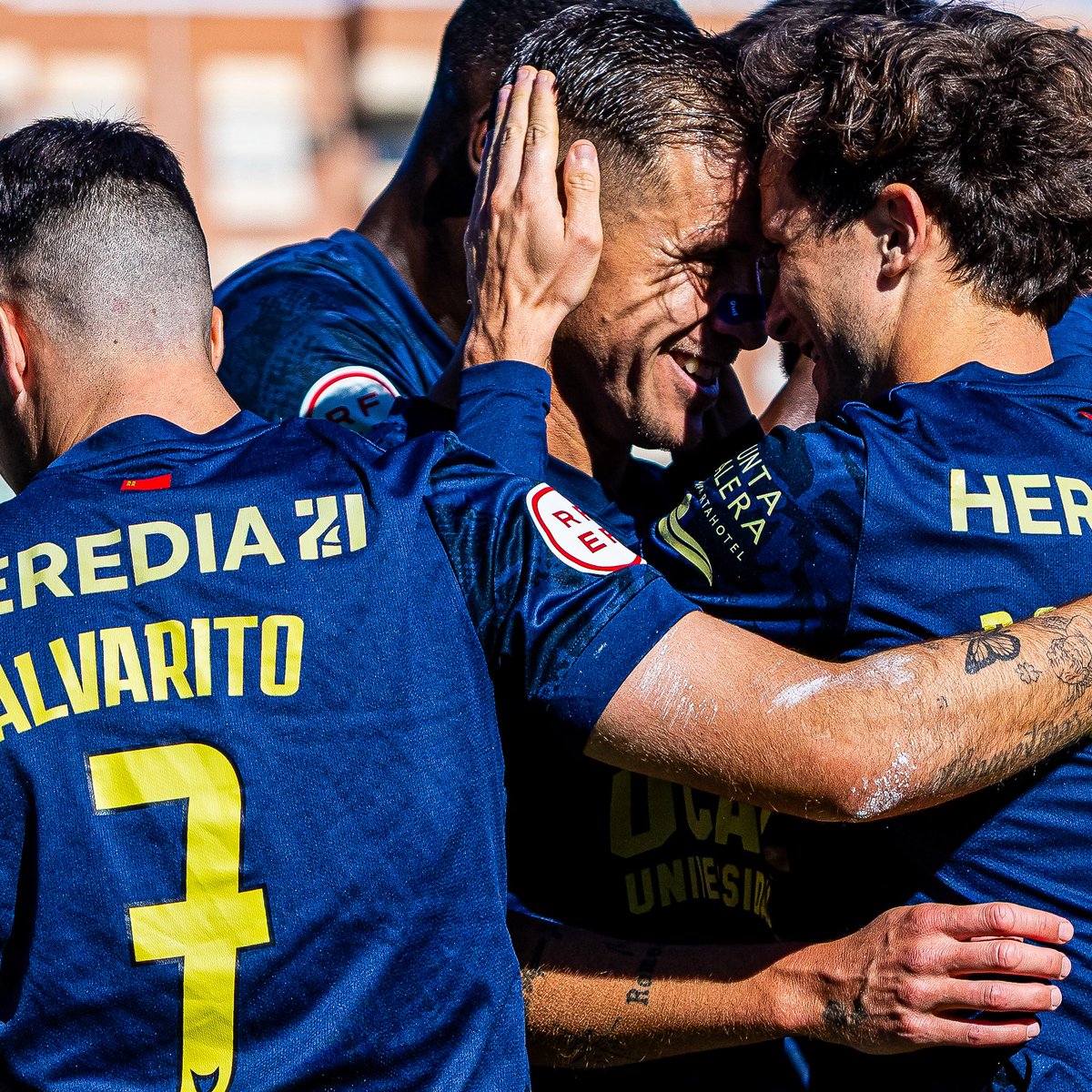UCAM Murcia CF tweet media