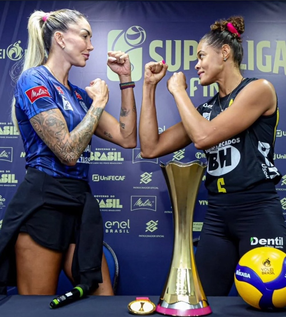 lua TRI CAMPEÃ tweet media