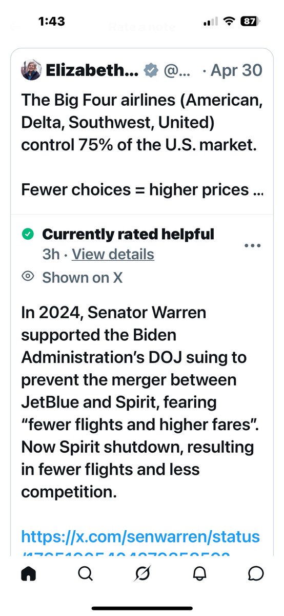 Don McC Conservative Warrior and Grandfather to 6 tweet media