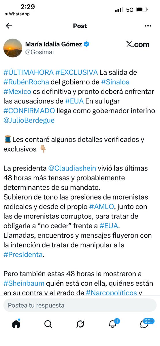 Hernán Gómez Bruera tweet media