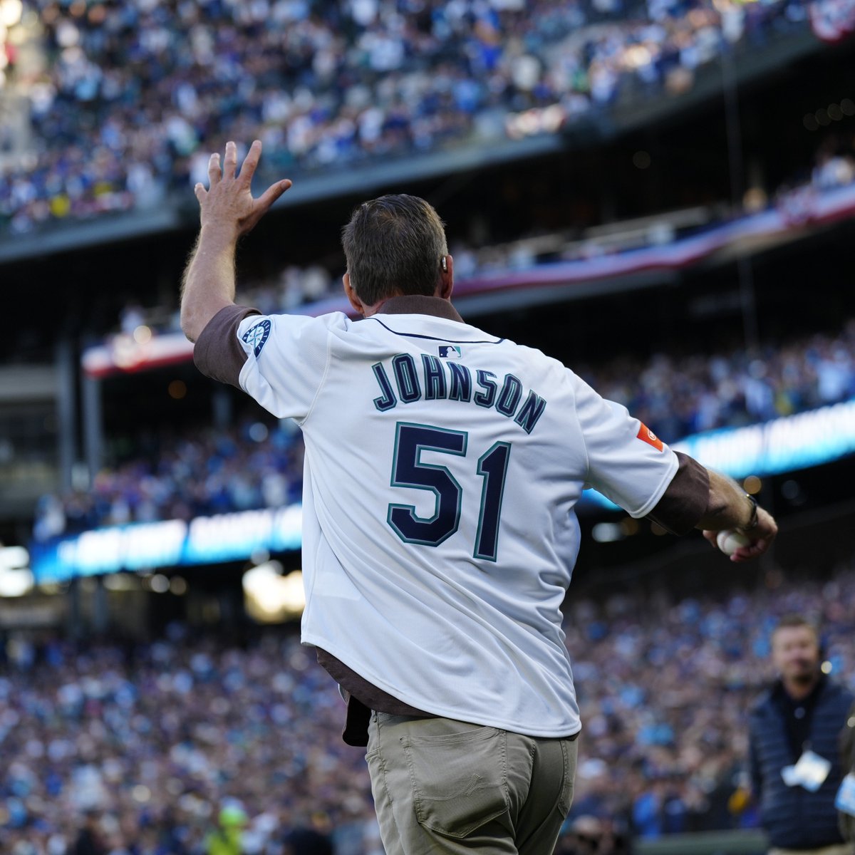 Mariners PR tweet media