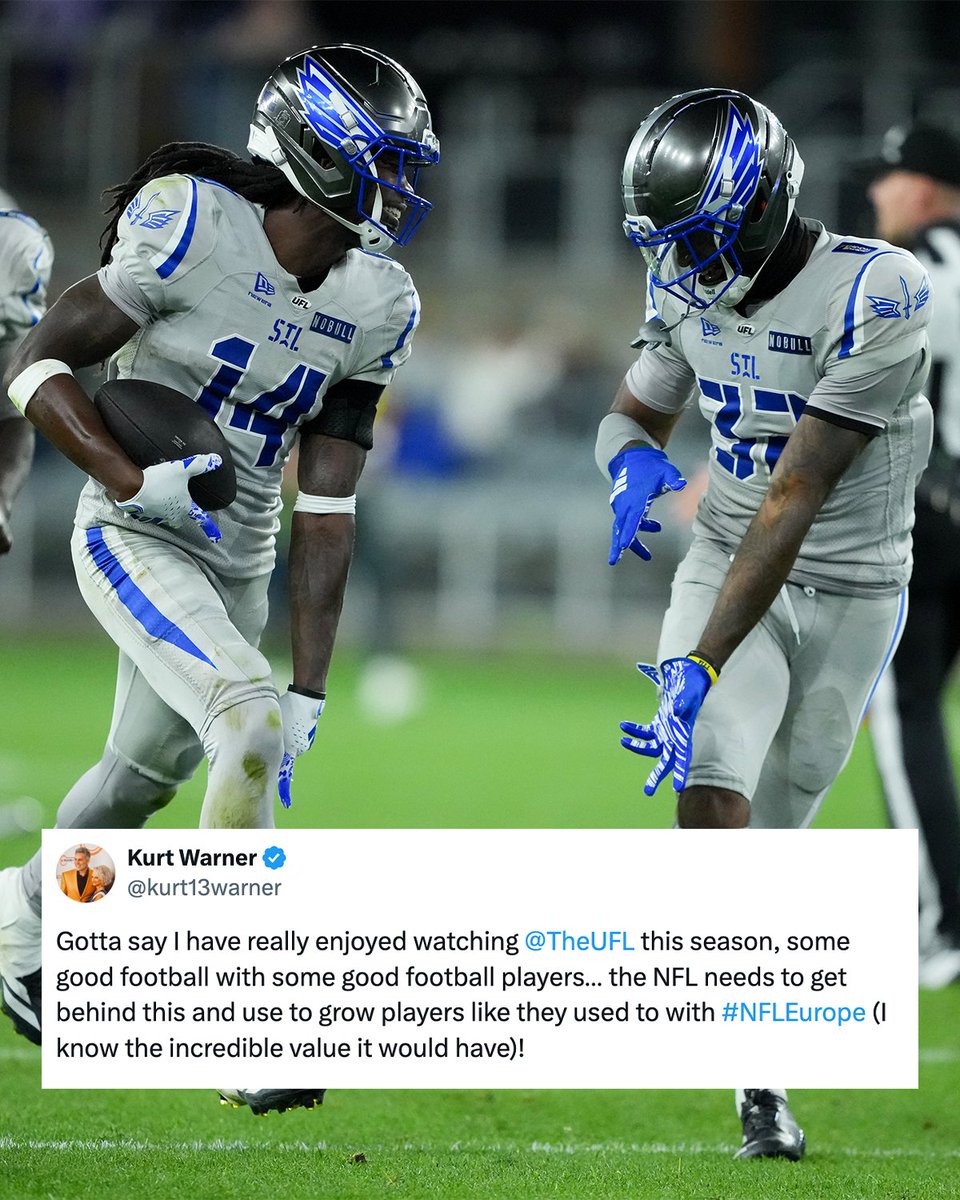 St. Louis Battlehawks tweet media