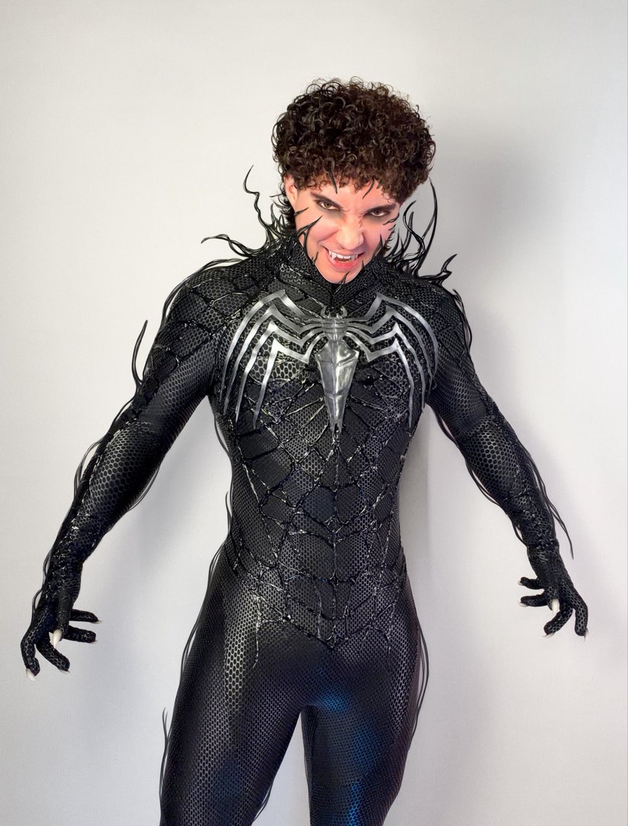itsericxpark's tweet photo. Hey Parker… 🕸️🕷️ https://t.co/8elIDxxLzh