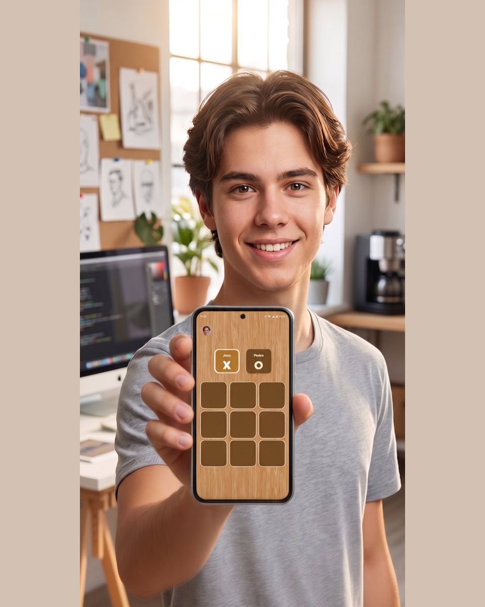 timetoapps's tweet image. 😎 Demuestra quien es el mejor jugando Tres en Raya y sube en el ranking, descarga gratis la app: play.google.com/store/apps/det…  

#tictactoe #tresenraya #app #tresenlinea #michi #triqui #gato #aplicación #android #aplicaciones #playstore #México #Colombia #Venezuela