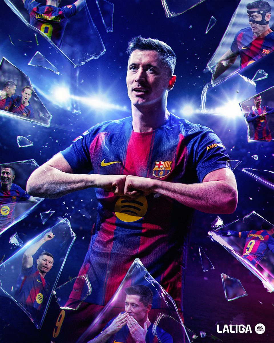 LALIGA tweet media