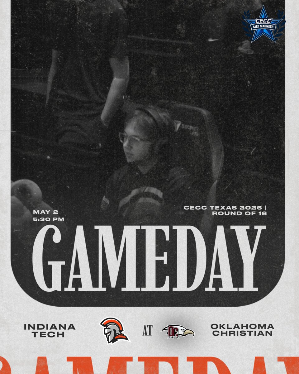 Indiana Tech Esports tweet media