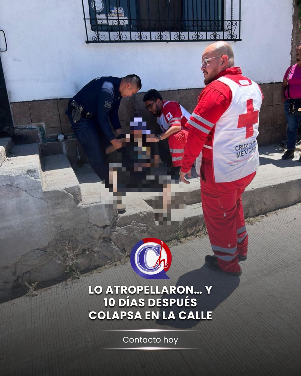 Contacto Hoy tweet media